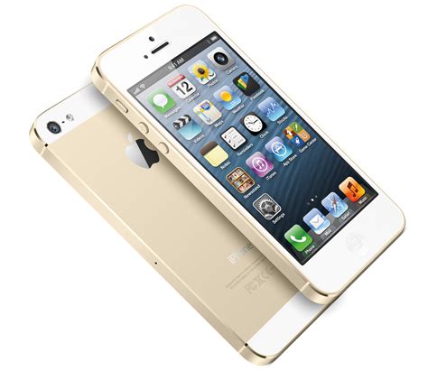 Apple iPhone 5S (7th Gen) .